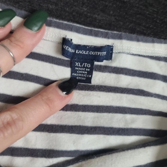 American Eagle swing dress - Picture 3 of 4